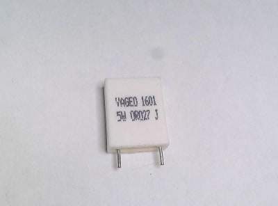 YAGEO SLR500JB-0R027