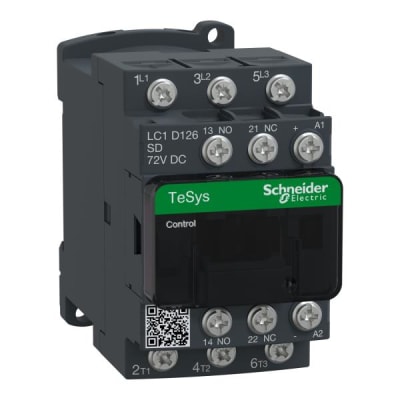 SCHNEIDER ELECTRIC LC1D126SD