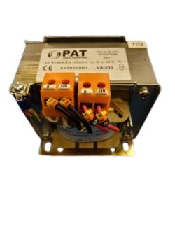 PAT EN 61558-2-4