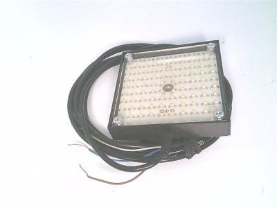 BANNER ENGINEERING LEDRA62X62W