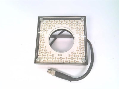 BANNER ENGINEERING LEDRR80X80M