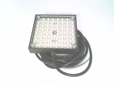 BANNER ENGINEERING LEDGA62X62W