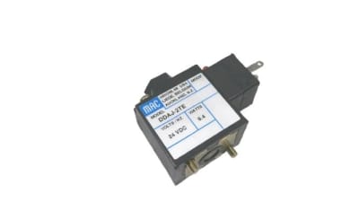 MAC VALVES INC DDAJ-2TE