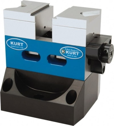 KURT WORKHOLDING SCMX250-RISERKIT