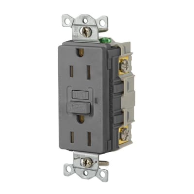 HUBBELL GFR15GRY