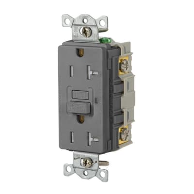 HUBBELL GFRTR20GRY
