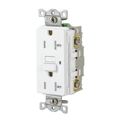 HUBBELL GFRTW20W