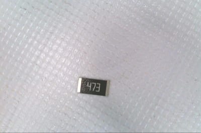 MATSUSHITA ELECTRIC ERJ1TYJ473U