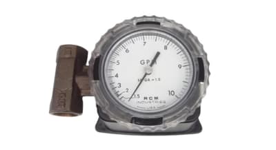 RCM INDUSTRIES 3/4-71-VDR-10