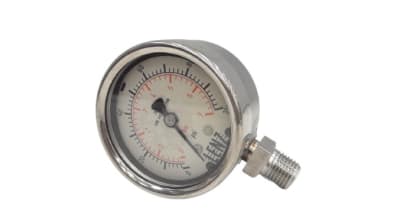 LENZ HYDRAULIC AFC-100-25