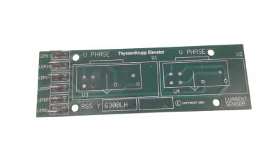 THYSSENKRUPP AG 6300LH