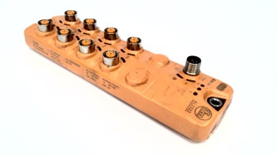 EFECTOR IOL MOD SL 8XDX/DX B M12 IP67-AL2323