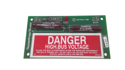 THYSSENKRUPP AG 6300LG1