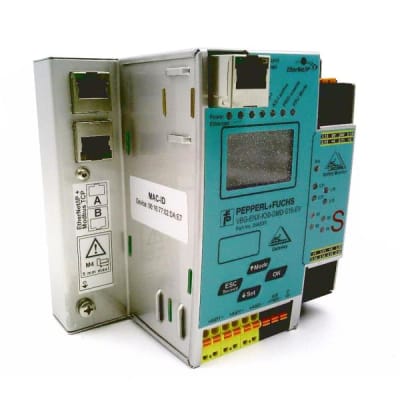 PEPPERL & FUCHS VBG-ENX-K30-DMD-S16-EV