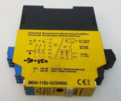 TURCK IM34-11EX-CI/24VDC