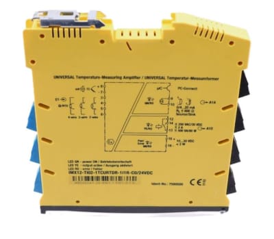 TURCK IMX12-TI02-1TCURTDR-1I-0/24VDC