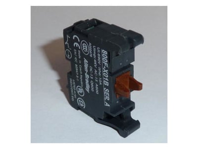 ALLEN BRADLEY 800F-R01