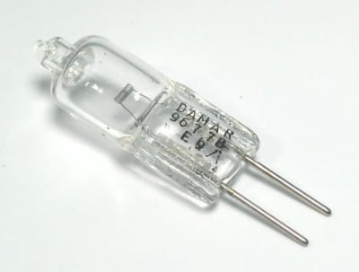 DAMAR JC10-10W 6V G4 BASE (D)
