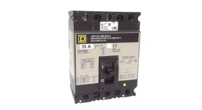 SCHNEIDER ELECTRIC FAL36035