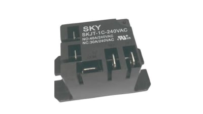 SKY ELECTRONICS SKJT-1C-240VAC