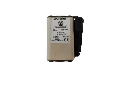 EATON CORPORATION SPJ-4M60