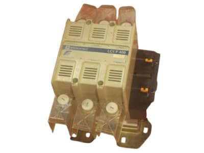 SCHNEIDER ELECTRIC LC1F400G6