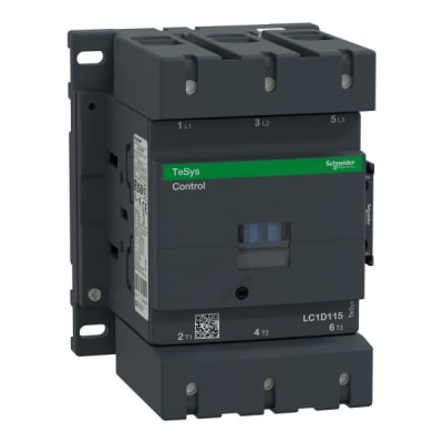 SCHNEIDER ELECTRIC LC1D115F6