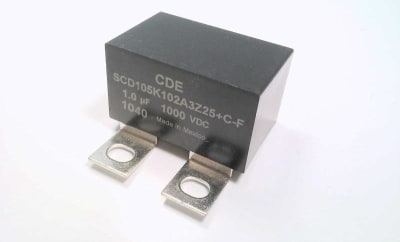 CORNELL DUBILIER SCD105K102A3Z25+C-F