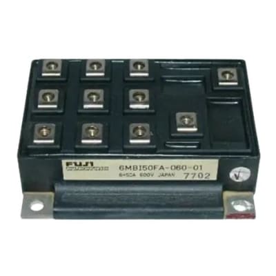FUJI ELECTRIC 6MBI50FA-060-01