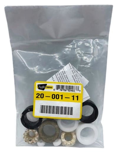 APOLLO VALVES 20-001-11