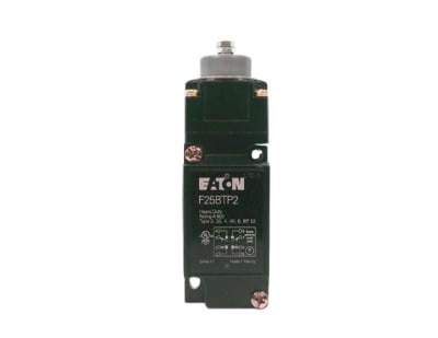 EATON CORPORATION F25BTP2