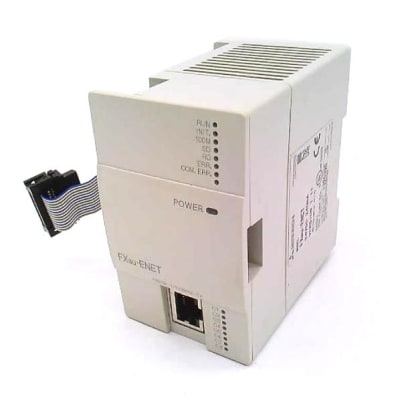 MITSUBISHI FX3U-ENET