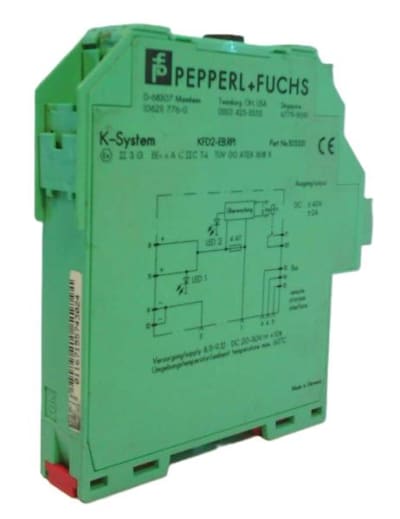 PEPPERL & FUCHS KFD2-EB.RPI