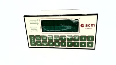 SCM GROUP SPV232
