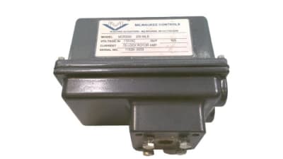 MILWAUKEE VALVE MCR200I