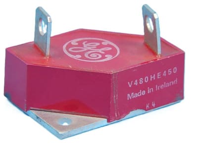 GENERAL ELECTRIC V480HE450