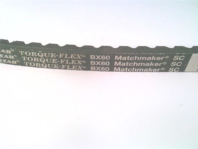 GOODYEAR TIRE & RUBBER BX60