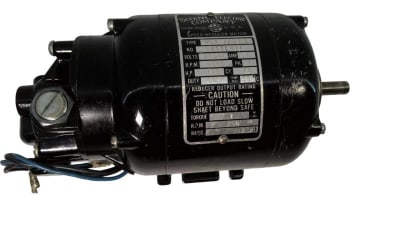 BODINE ELECTRIC NSY-12RA1
