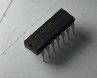 MAXIM INTEGRATED PRODUCTS MAX3089CPD