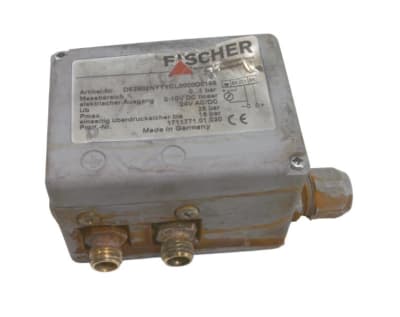 FISCHER DE2802NYYYCL0000D0166