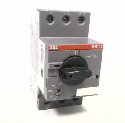 ASEA BROWN BOVERI MS116-10