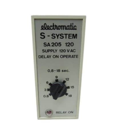 CARLO GAVAZZI SA205-120-0.8-18S