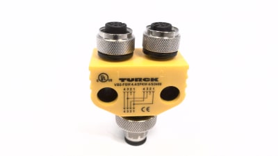 TURCK VB2-FSM 4.4/2FKM 4/S3450