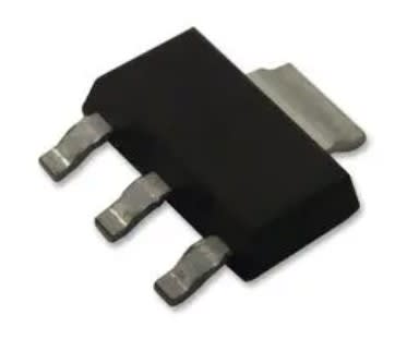 DIODES INC FZT968TA