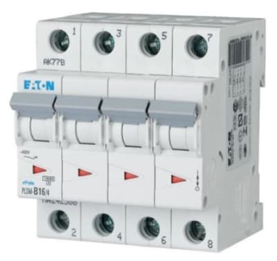 EATON CORPORATION PLSM-C16/4-MW