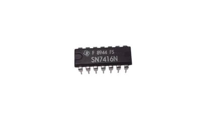 TEXAS INSTRUMENTS SEMI SN7416N