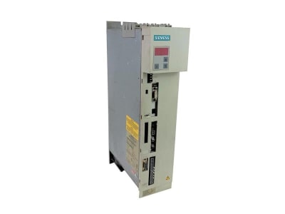 SIEMENS 6SE7021-0TP50-Z F01+G91+C23+K80+G42