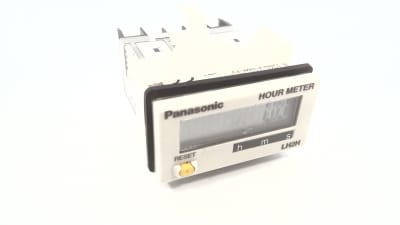 MATSUSHITA ELECTRIC LH2H-F-HMK-FV