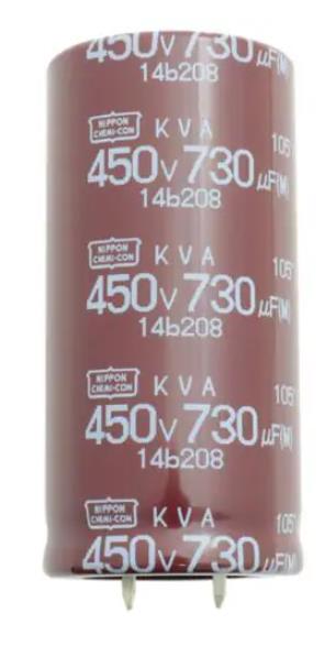 UNITED CHEMI CON EKHE451VSN401MQ40Z