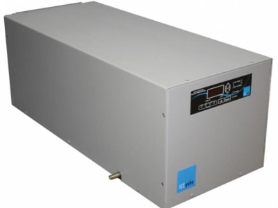 ICE QUBE COOLING SYSTEMS INC IQ2000TXS-120-GY-N4